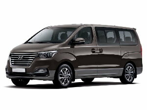 Коврики текстильные для Hyundai Starex II (минивэн / TQ) 2018 - Н.В.