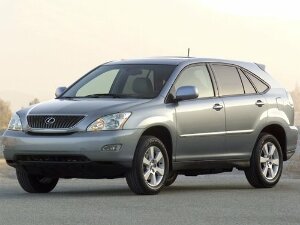 Коврики текстильные для Lexus RX300 (suv / MCU35) 2003 - 2006