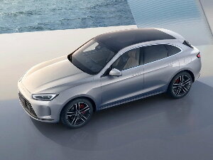 Коврики текстильные для Seres M5 I (suv) 2021 - Н.В.